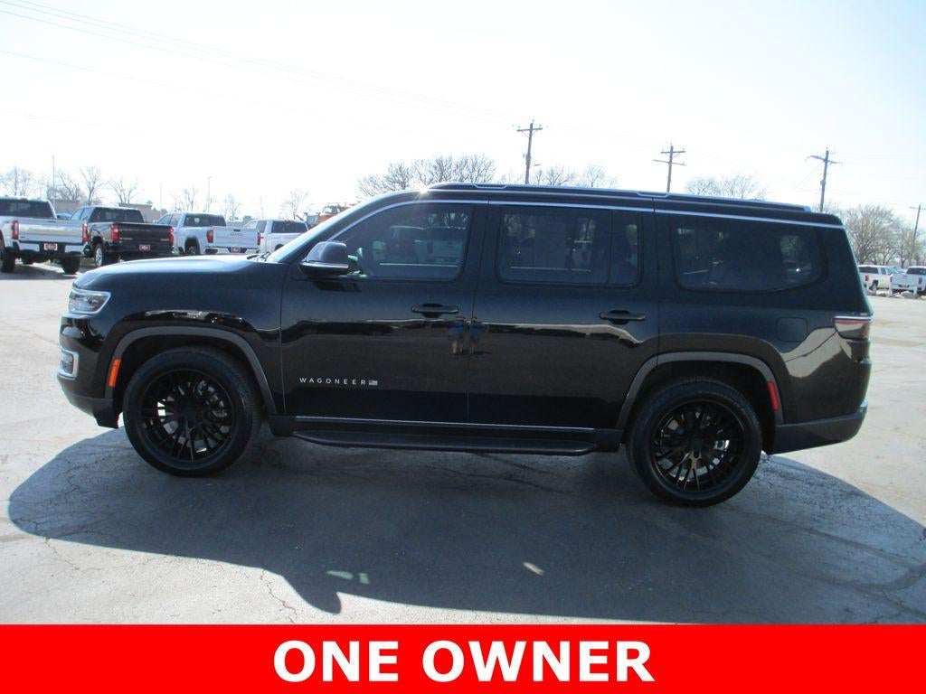 2022 Jeep Wagoneer Series III 4x4