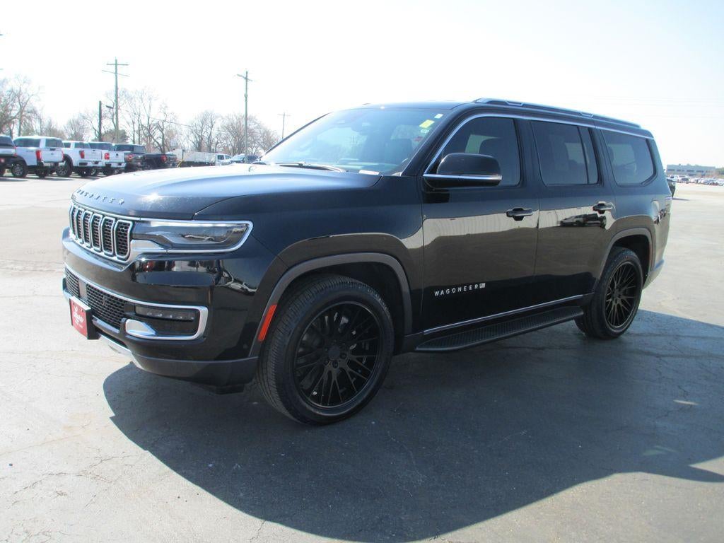 2022 Jeep Wagoneer Series III 4x4