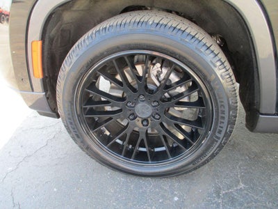 2022 Jeep Wagoneer Series III 4x4