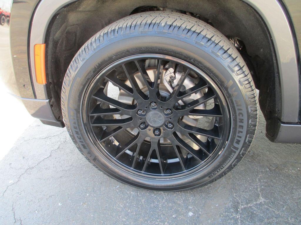 2022 Jeep Wagoneer Series III 4x4