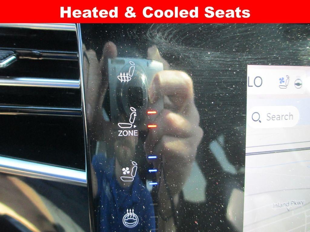 2022 Jeep Wagoneer Series III 4x4