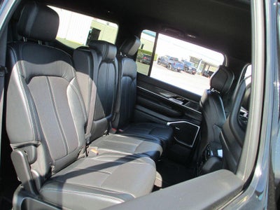 2022 Jeep Wagoneer Series III 4x4