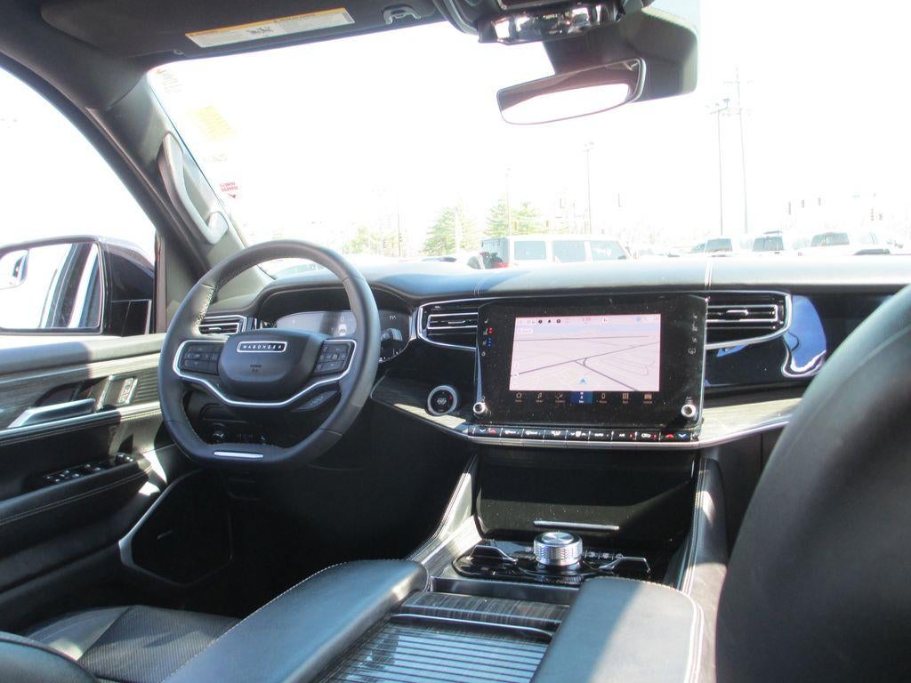 2022 Jeep Wagoneer Series III 4x4