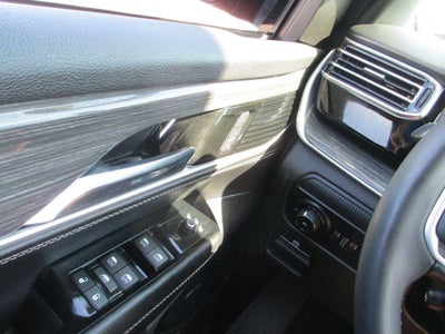 2022 Jeep Wagoneer Series III 4x4