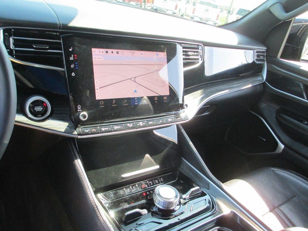 2022 Jeep Wagoneer Series III 4x4