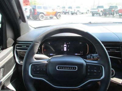 2022 Jeep Wagoneer Series III 4x4