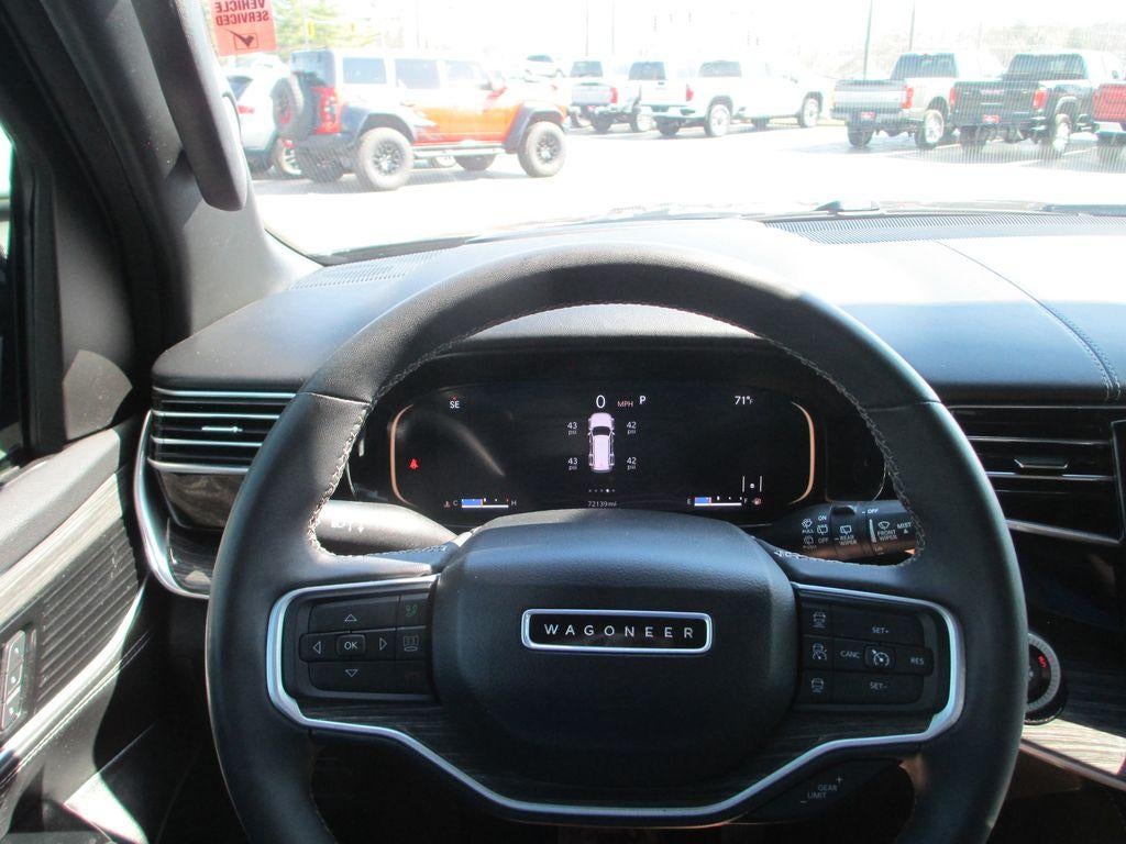 2022 Jeep Wagoneer Series III 4x4