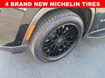 2022 Jeep Wagoneer Series III 4x4