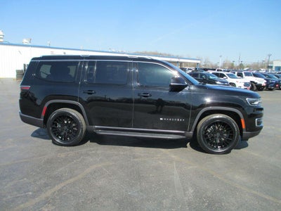 2022 Jeep Wagoneer Series III 4x4