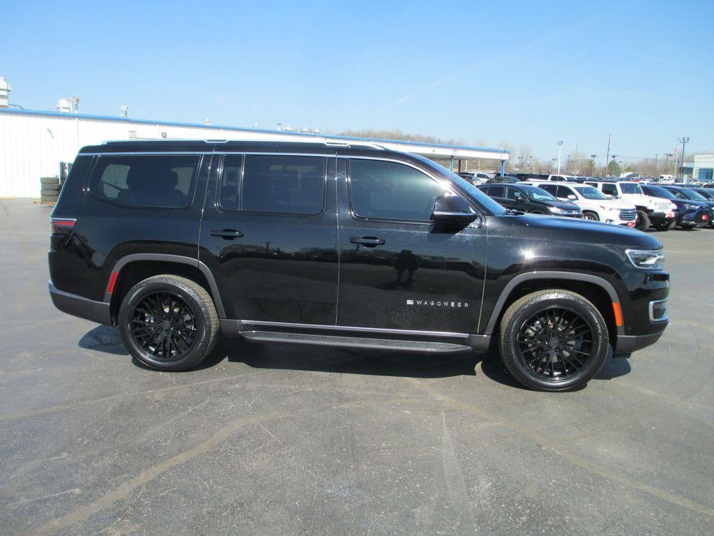 2022 Jeep Wagoneer Series III 4x4