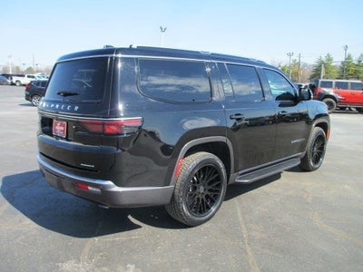 2022 Jeep Wagoneer Series III 4x4