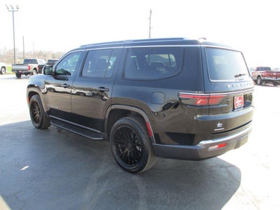 2022 Jeep Wagoneer Series III 4x4