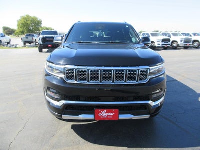 2022 Jeep Grand Wagoneer Series II 4x4