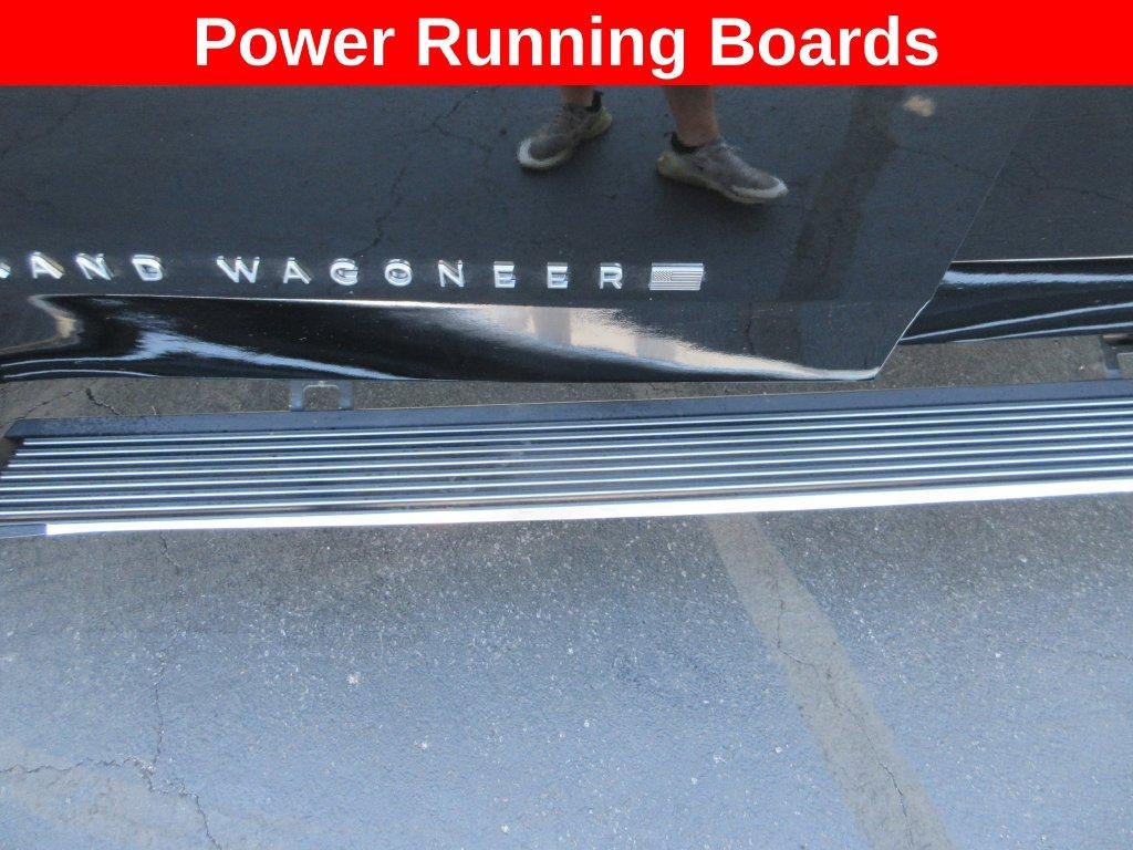 2022 Jeep Grand Wagoneer Series II 4x4
