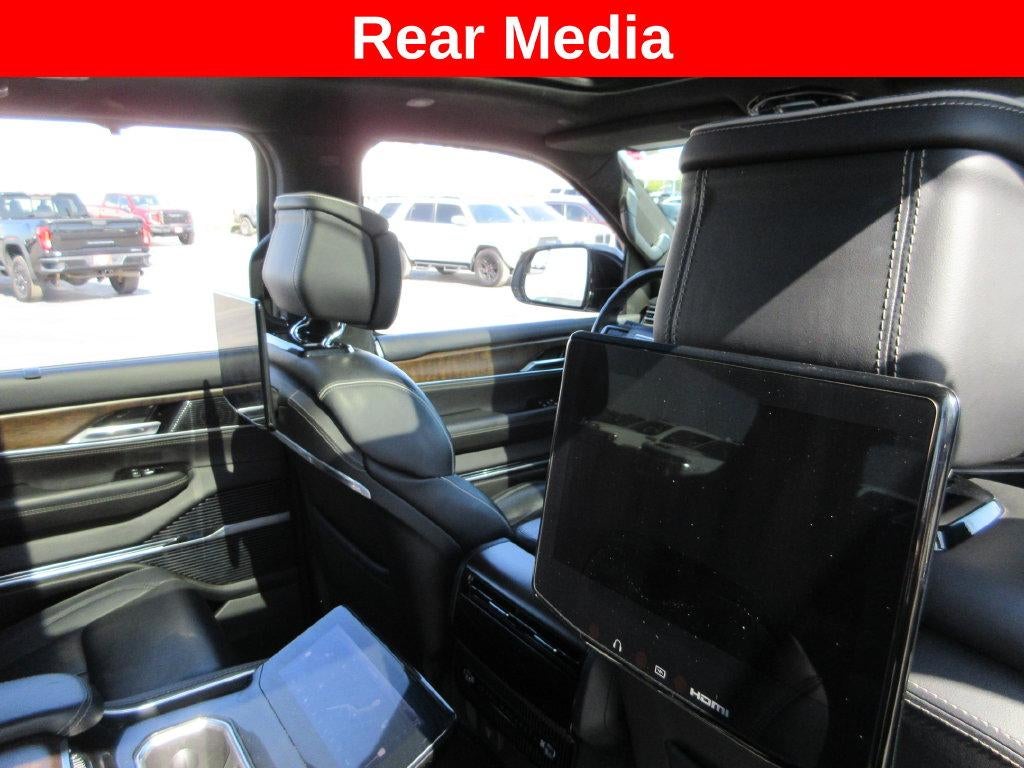 2022 Jeep Grand Wagoneer Series II 4x4