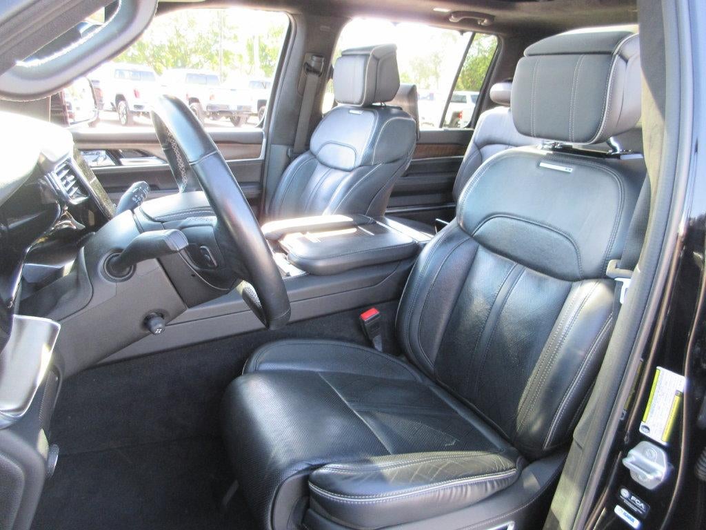 2022 Jeep Grand Wagoneer Series II 4x4