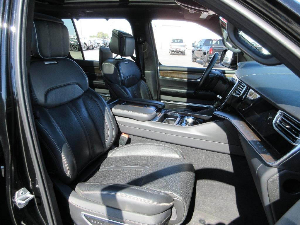 2022 Jeep Grand Wagoneer Series II 4x4