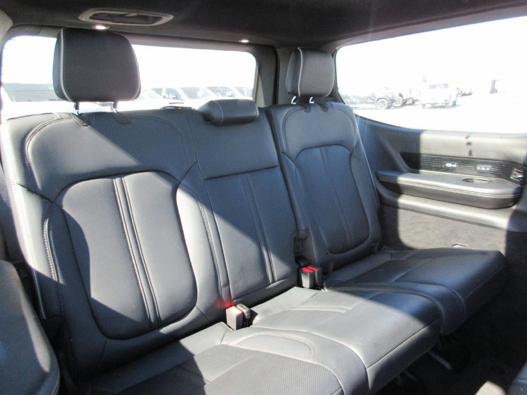 2022 Jeep Grand Wagoneer Series II 4x4