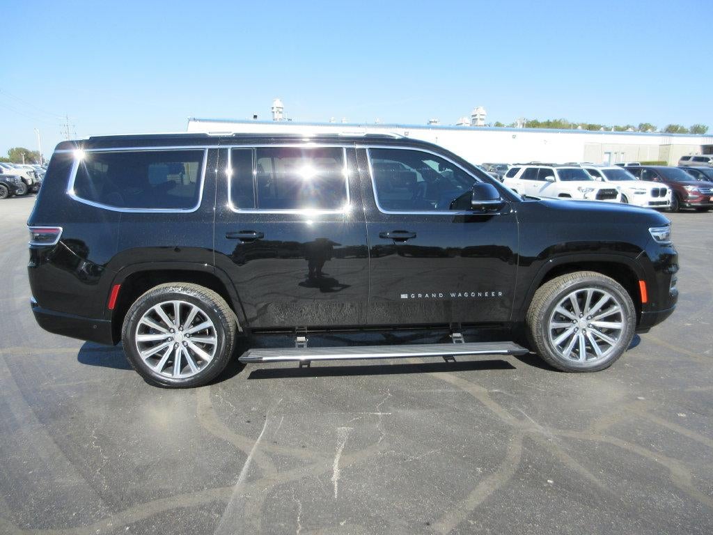 2022 Jeep Grand Wagoneer Series II 4x4