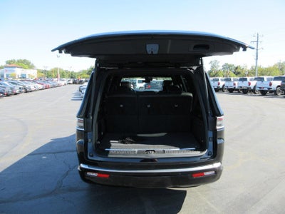 2022 Jeep Grand Wagoneer Series II 4x4