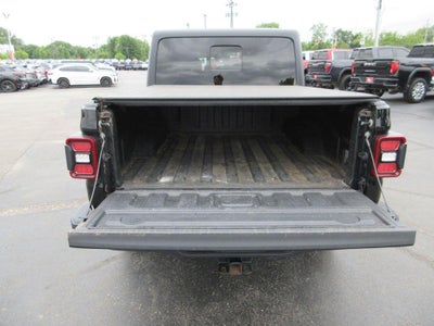 2020 Jeep Gladiator Overland 4x4