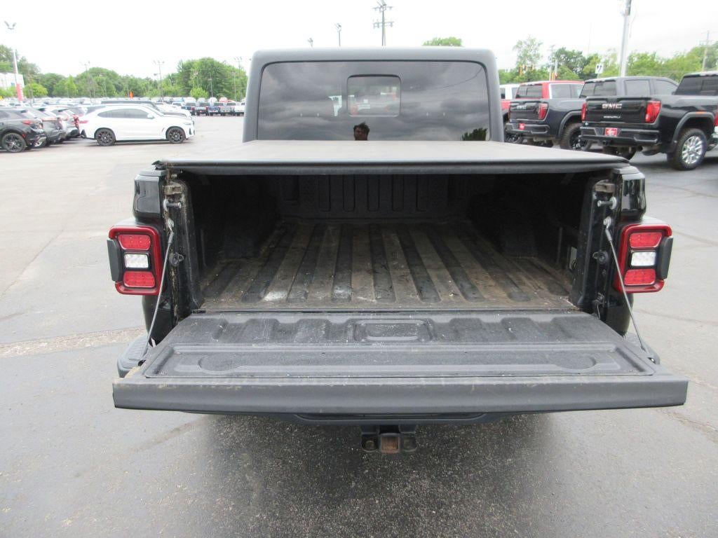 2020 Jeep Gladiator Overland 4x4