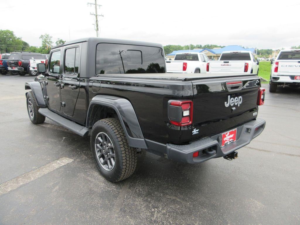 2020 Jeep Gladiator Overland 4x4