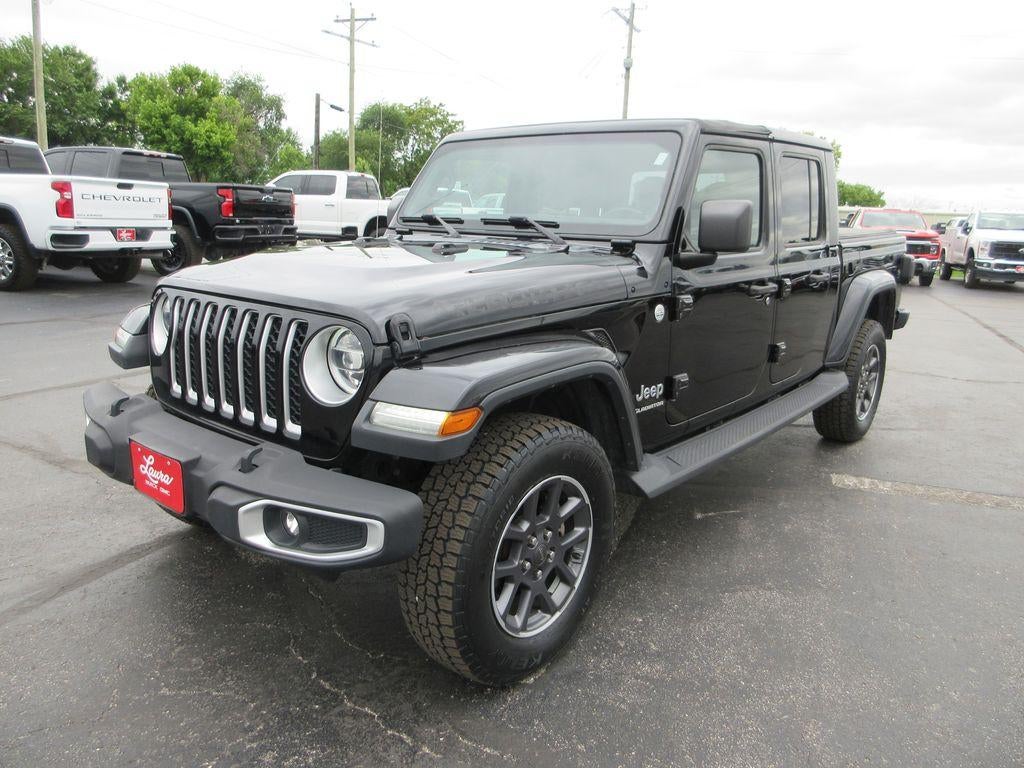 2020 Jeep Gladiator Overland 4x4