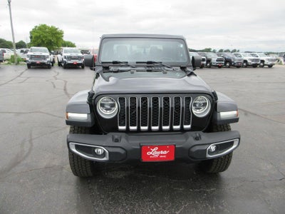 2020 Jeep Gladiator Overland 4x4
