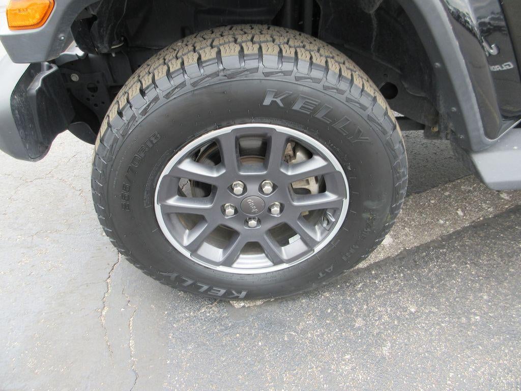 2020 Jeep Gladiator Overland 4x4
