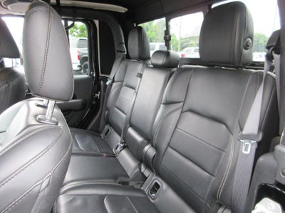 2020 Jeep Gladiator Overland 4x4
