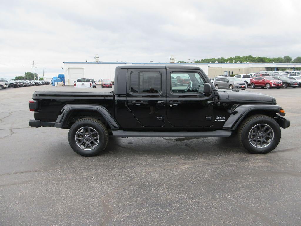 2020 Jeep Gladiator Overland 4x4