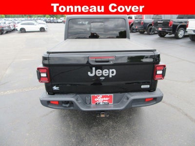2020 Jeep Gladiator Overland 4x4