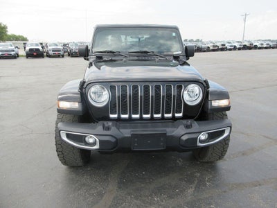 2020 Jeep Gladiator Overland 4x4