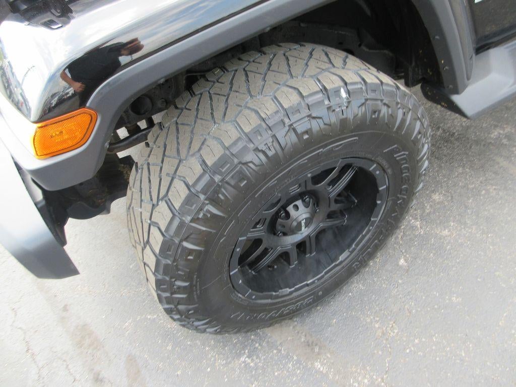 2020 Jeep Gladiator Overland 4x4