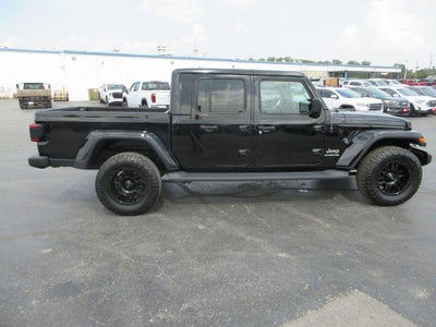 2020 Jeep Gladiator Overland 4x4