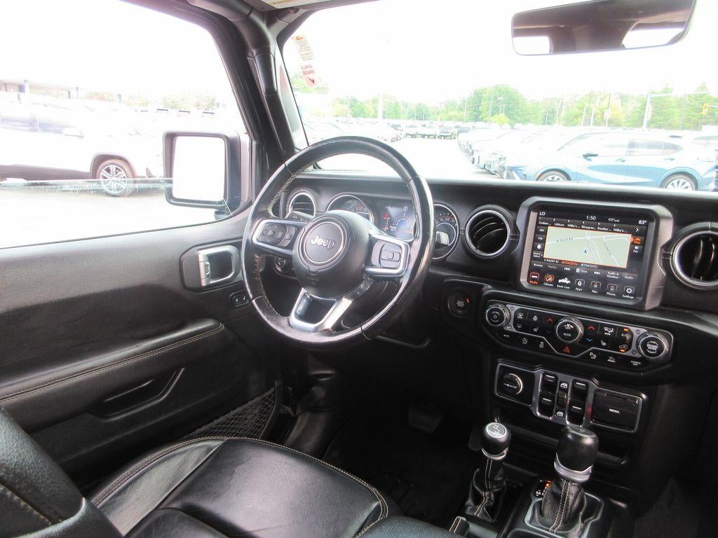 2020 Jeep Gladiator Overland - Photo 23