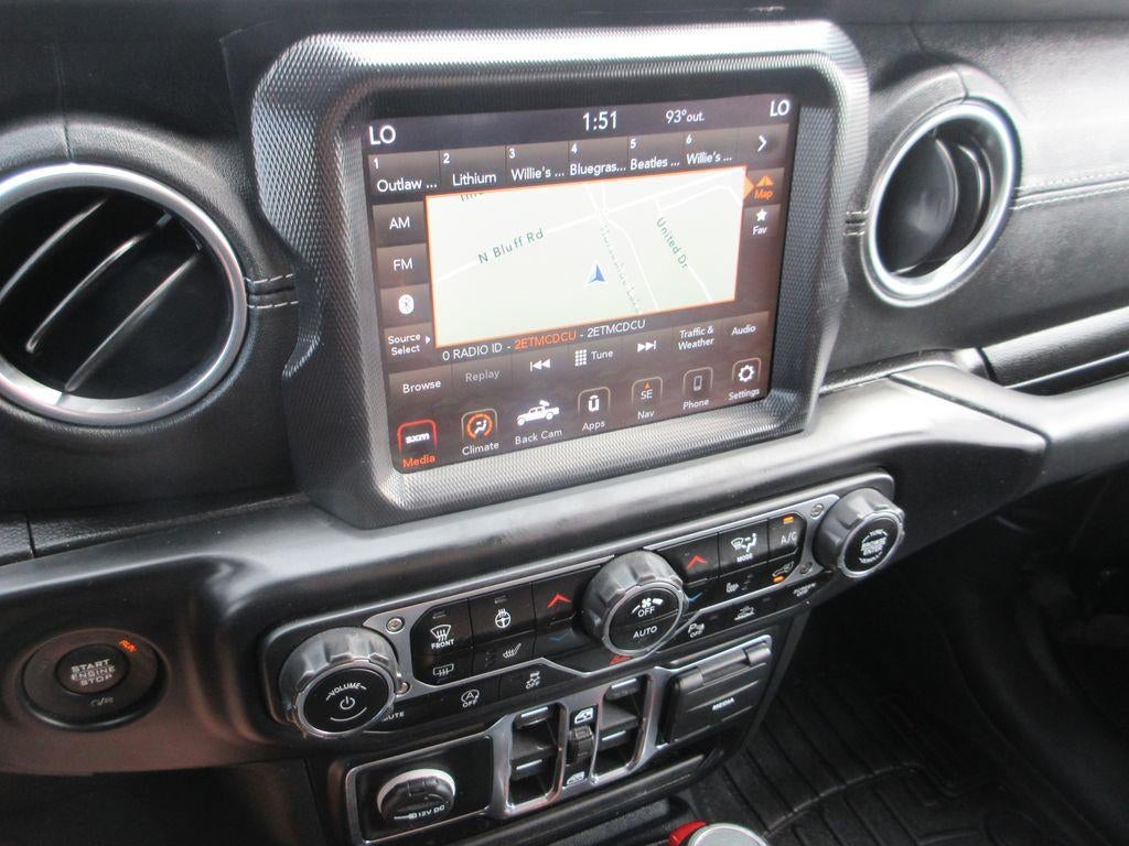 2020 Jeep Gladiator Overland - Photo 24
