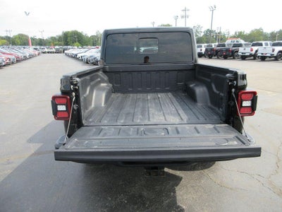 2020 Jeep Gladiator Overland 4x4