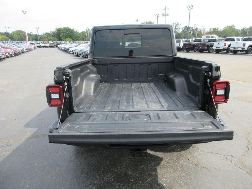 2020 Jeep Gladiator Overland 4x4