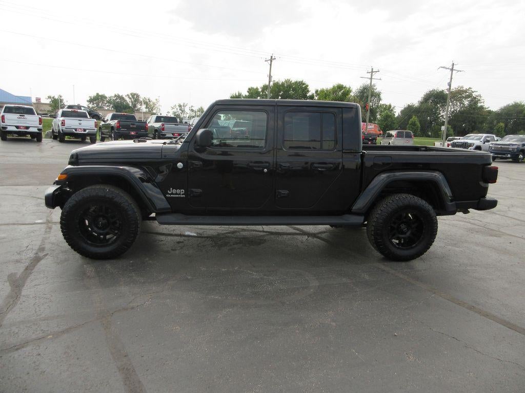 2020 Jeep Gladiator Overland 4x4