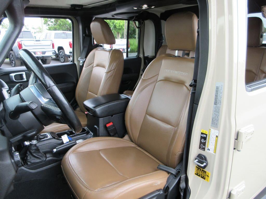 2020 Jeep Gladiator Rubicon 4x4