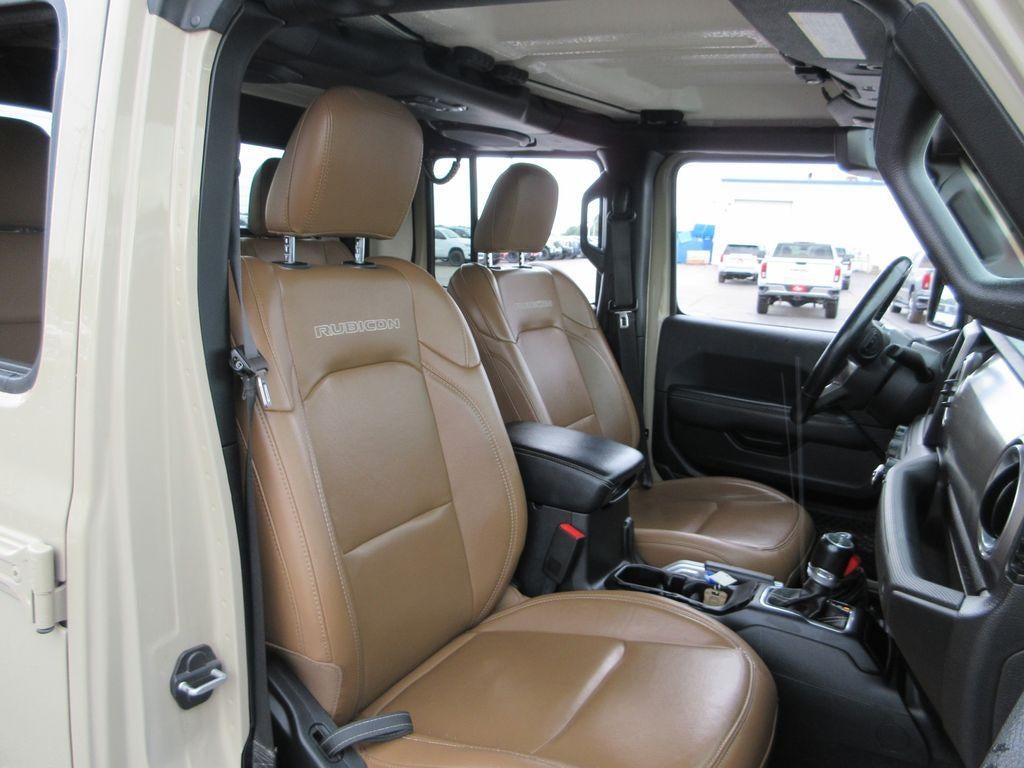 2020 Jeep Gladiator Rubicon 4x4