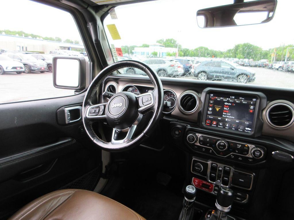 2020 Jeep Gladiator Rubicon 4x4