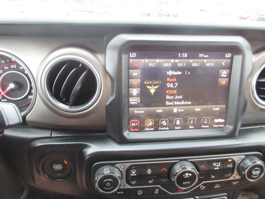 2020 Jeep Gladiator Rubicon 4x4