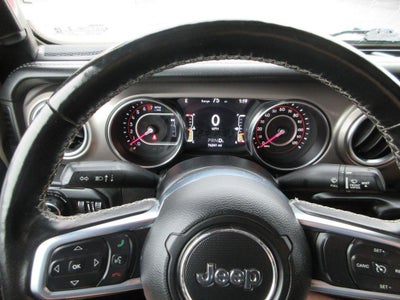 2020 Jeep Gladiator Rubicon 4x4