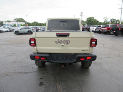 2020 Jeep Gladiator Rubicon 4x4
