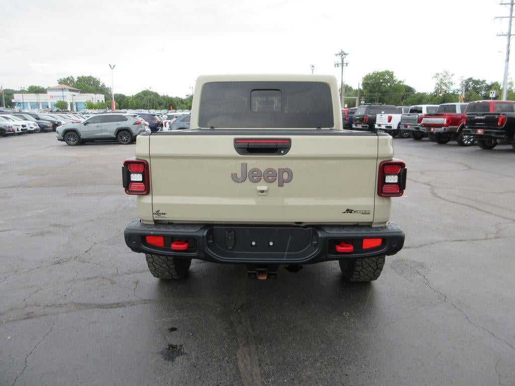 2020 Jeep Gladiator Rubicon 4x4