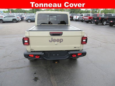 2020 Jeep Gladiator Rubicon 4x4