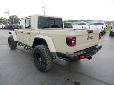 2020 Jeep Gladiator Rubicon 4x4